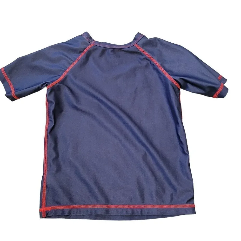 Paw patrol rash guard
